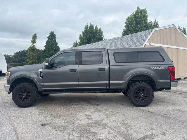 Used 2020 Gray Ford XLT image 8