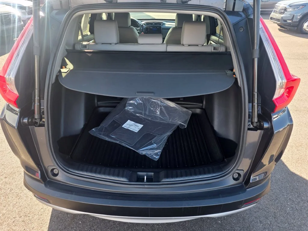 Certified Used 2019 Modern Steel Metallic Honda EX-L image 13