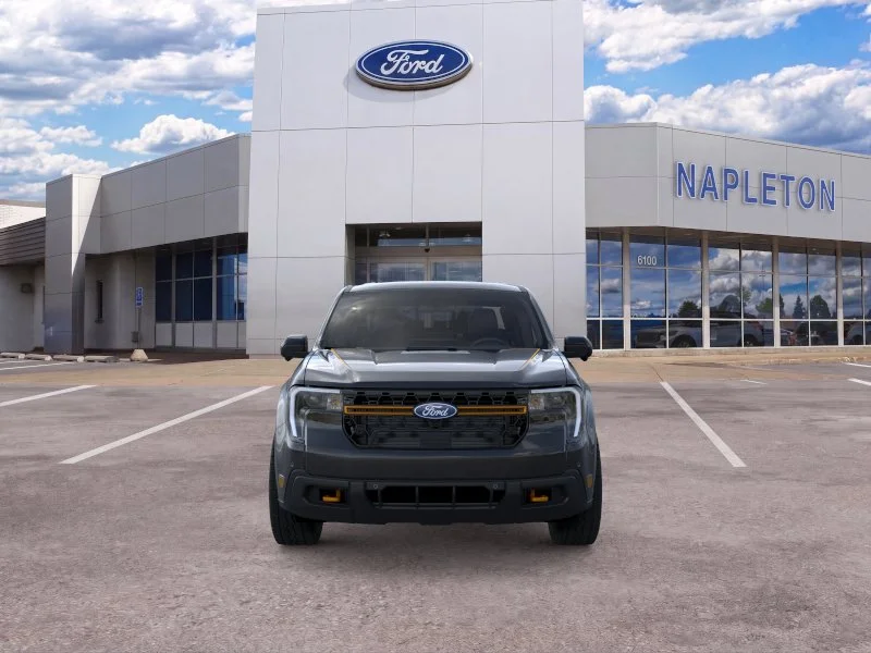New 2026 Shadow Black Ford Tremor® image 42