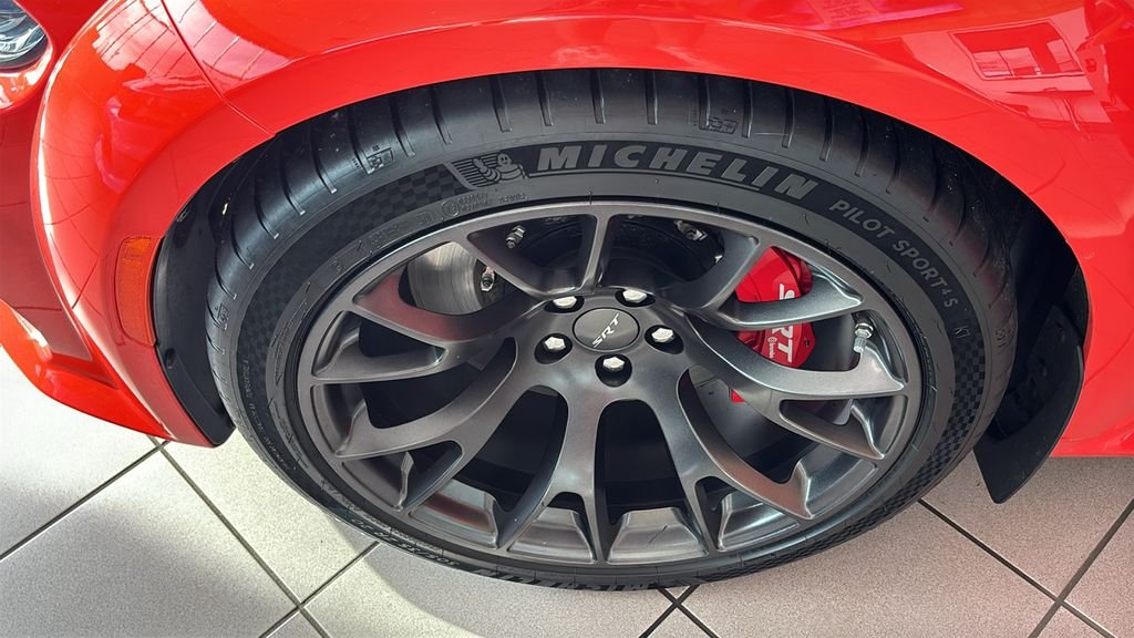 Used 2021 Go Mango! Dodge SRT Hellcat Redeye Widebody image 35