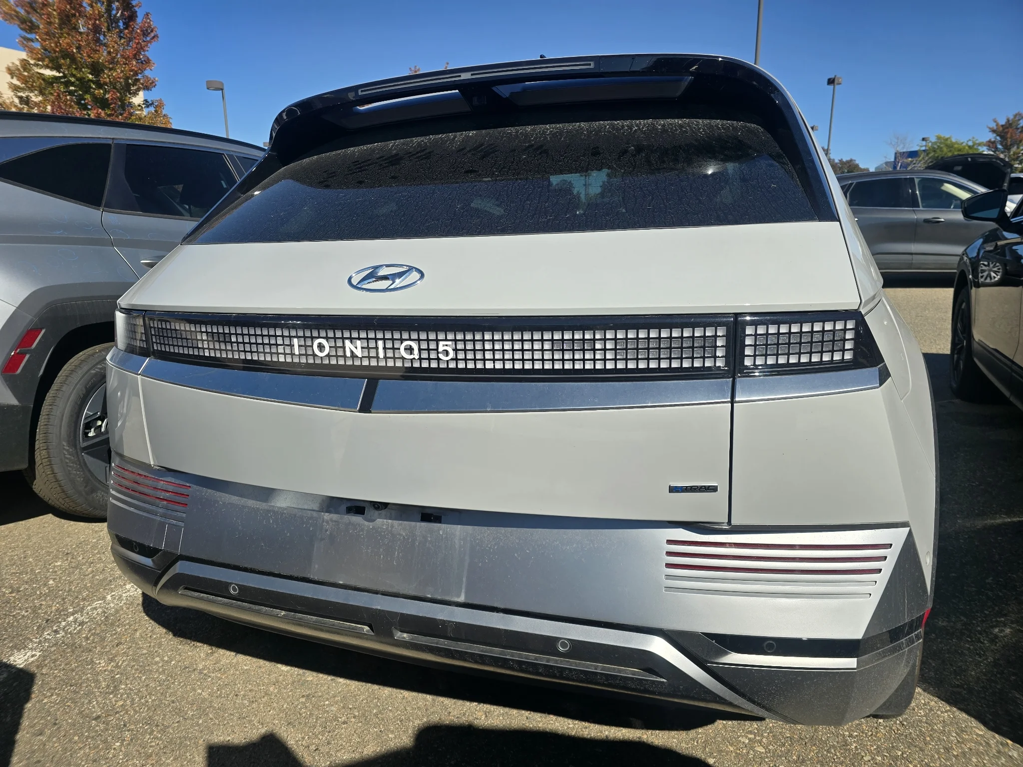 Used 2024 Cyber Gray Hyundai Limited image 15