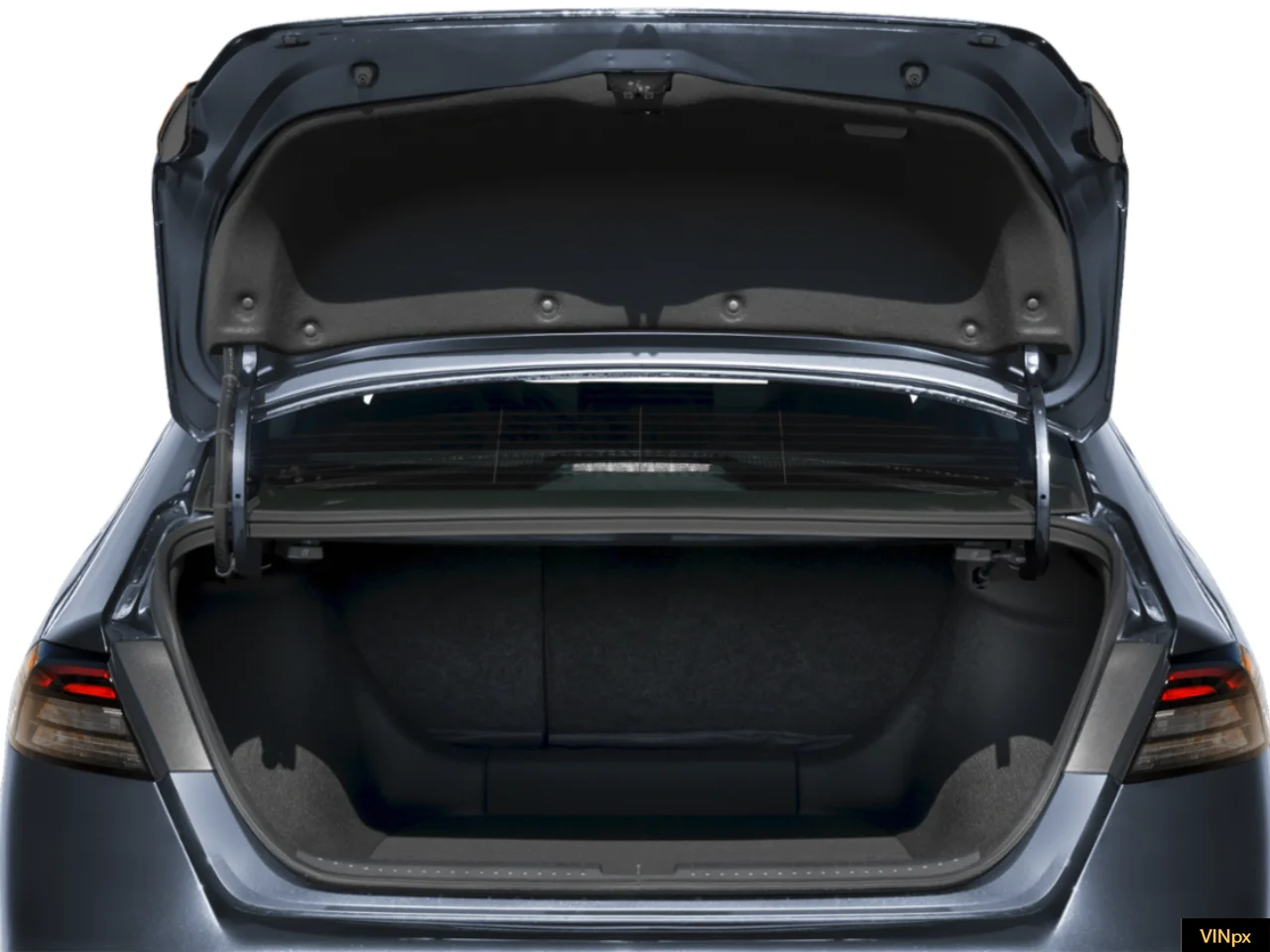 New 2026 Urban Gray Pearl Honda Touring image 9