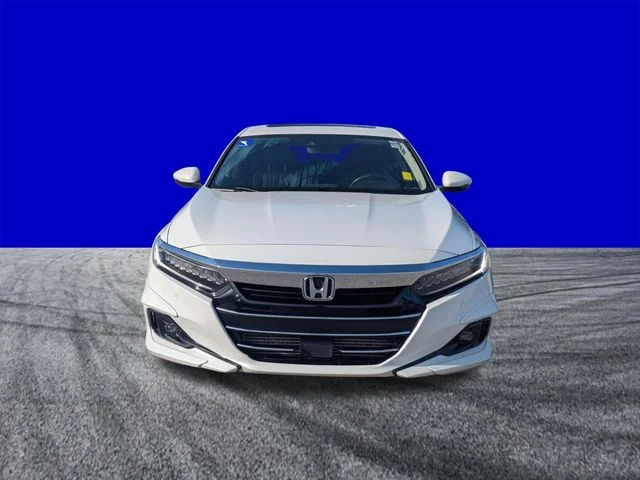 Certified Used 2022 White Honda Touring 2.0T image 9