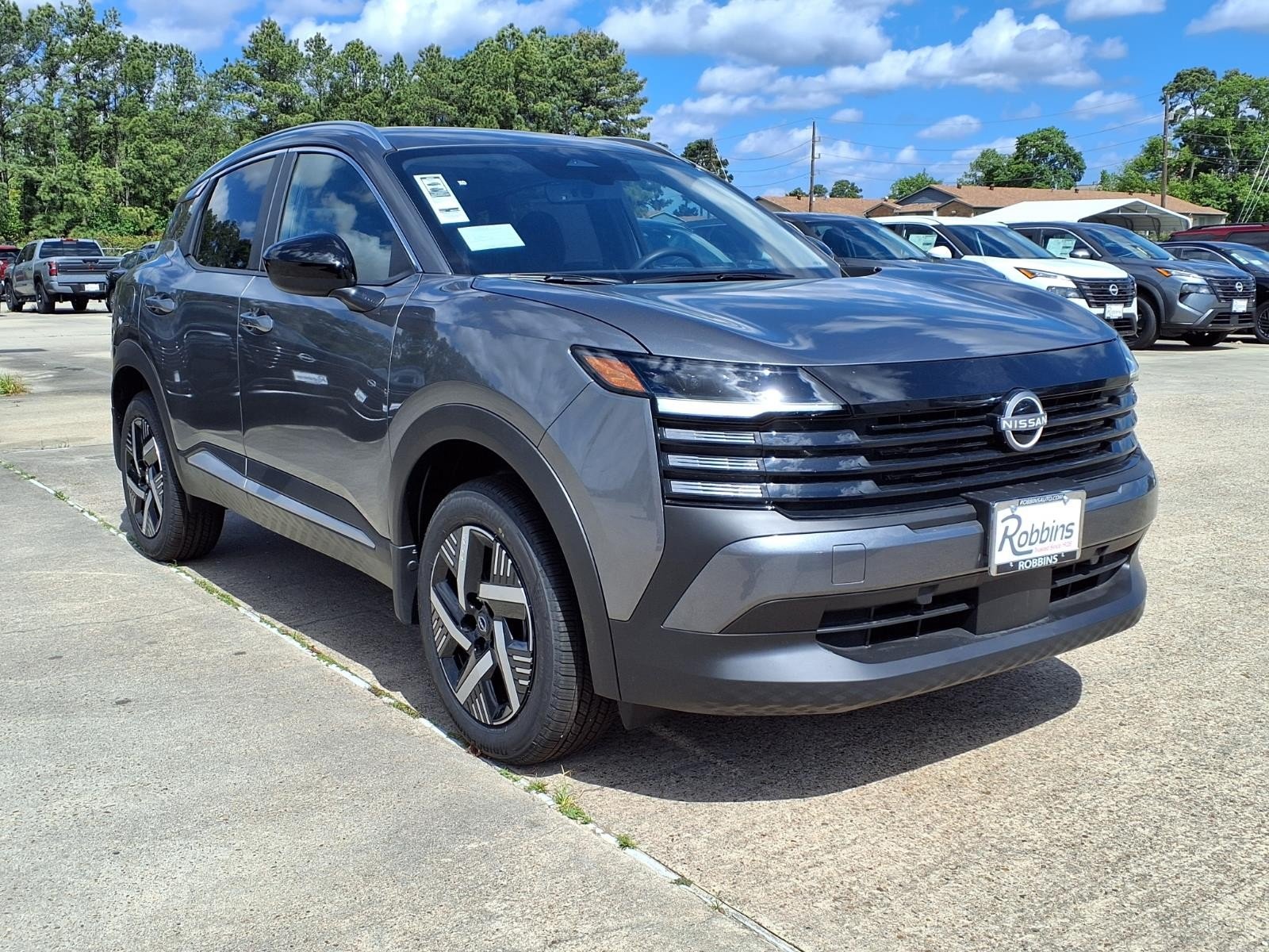 2026 Nissan Kicks SV - 2
