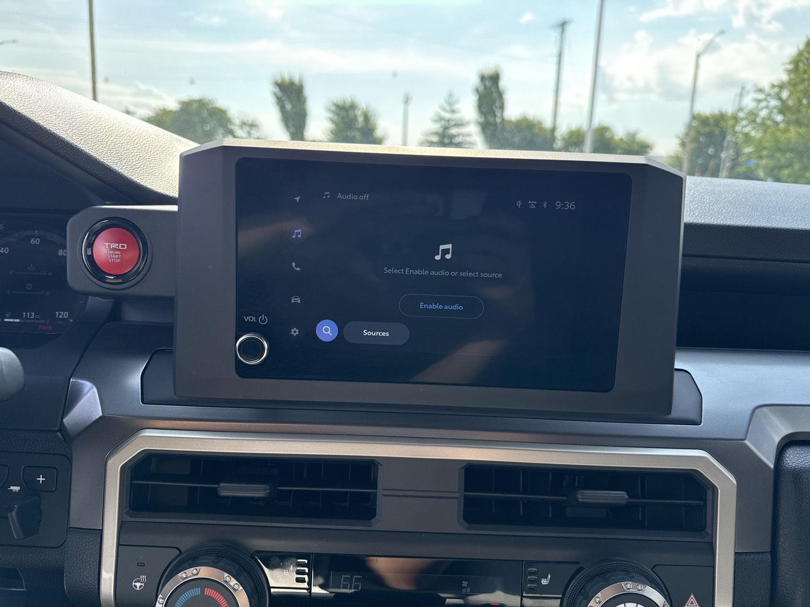 Certified Used 2025 Terra Toyota TRD Sport image 19