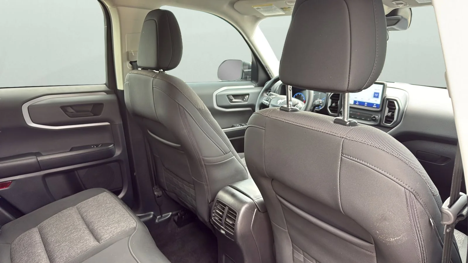 Used 2024 Blue Ford Big Bend image 28