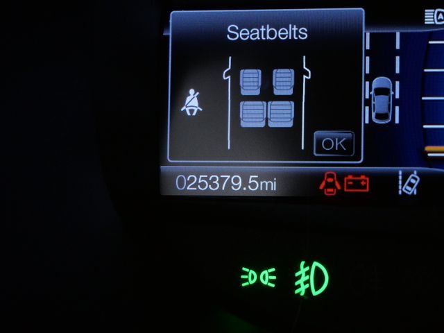 Certified Used 2023 Black Ford Titanium image 25
