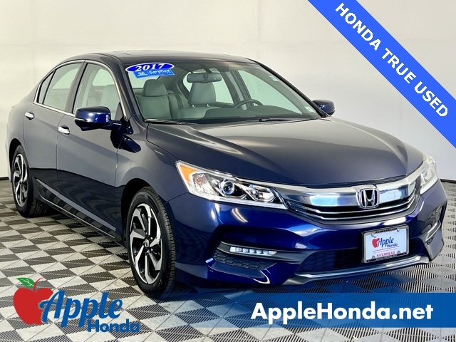 2017 Honda Accord EX-L V-6