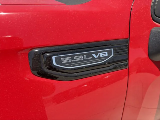 New 2026 Red GMC Elevation image 3