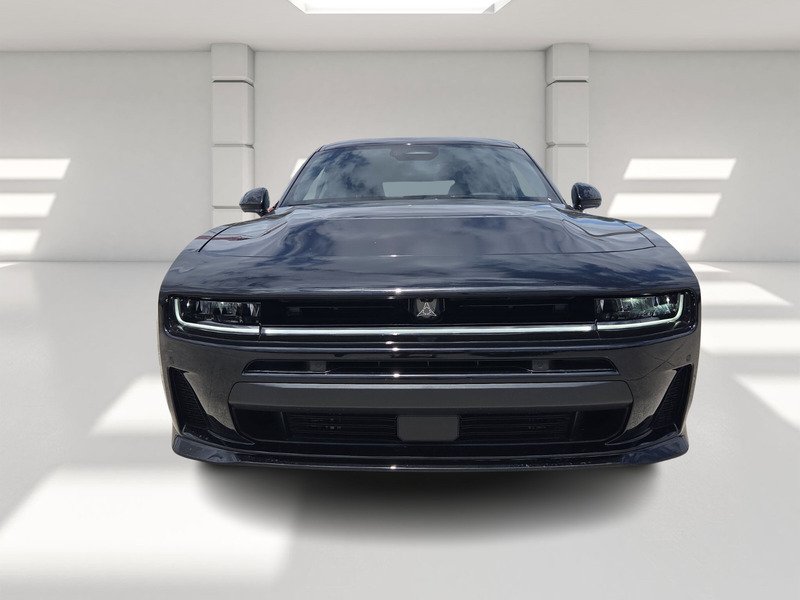New 2026 Diamond Black Crystal Pearlcoat Dodge SCAT PACK PLUS 2-DOOR AWD image 8