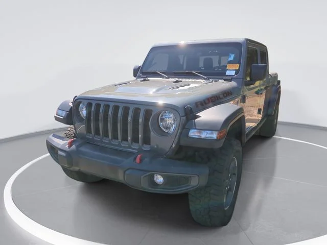 2022 Jeep Gladiator Rubicon's photo