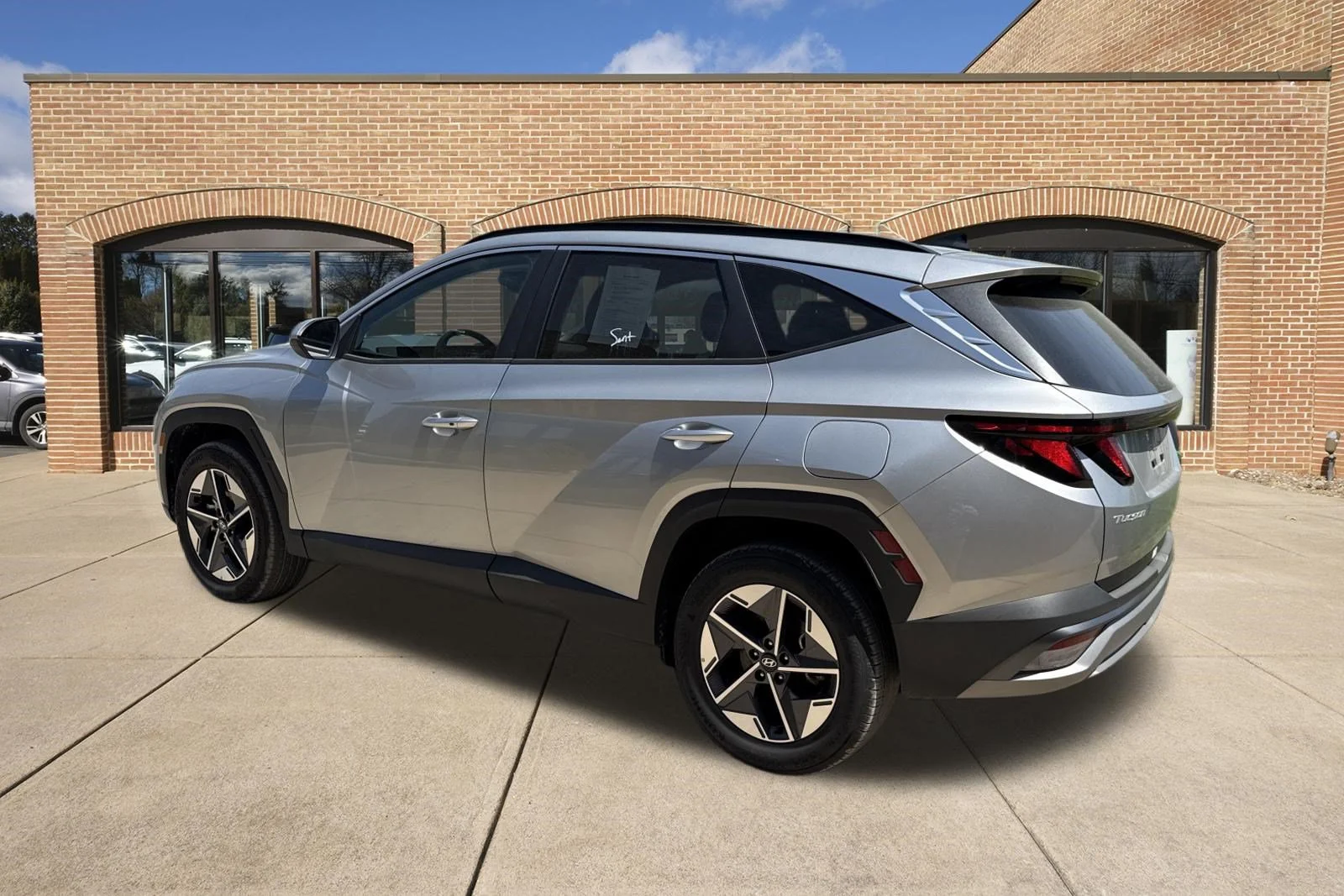 2026 Hyundai Tucson SEL - Photo 6