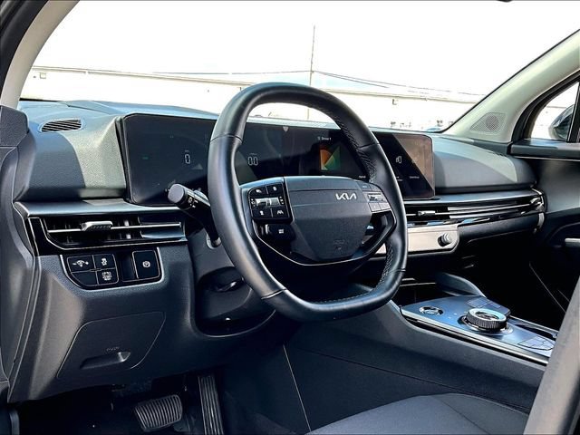 Used 2026 Black Kia LX image 8