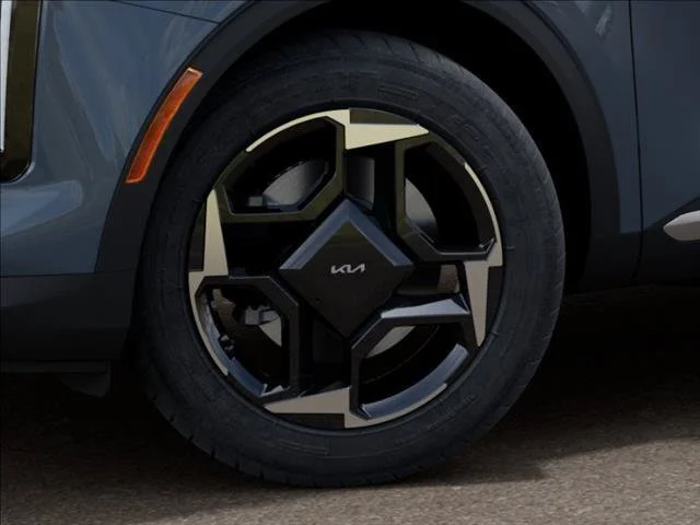 New 2027 Heritage Blue Kia EX image 9