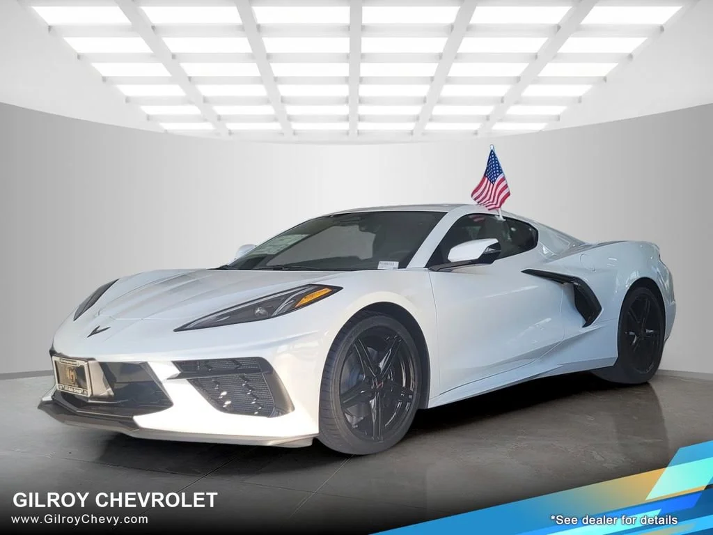 2026 Chevrolet Corvette