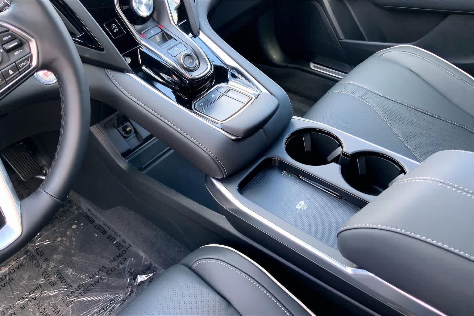 New 2026 Majestic Black Pearl Acura w/Advance Package image 7