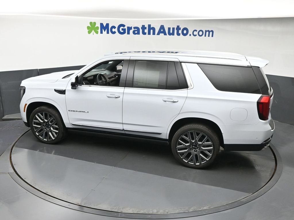Used 2026 White GMC Denali Ultimate image 38
