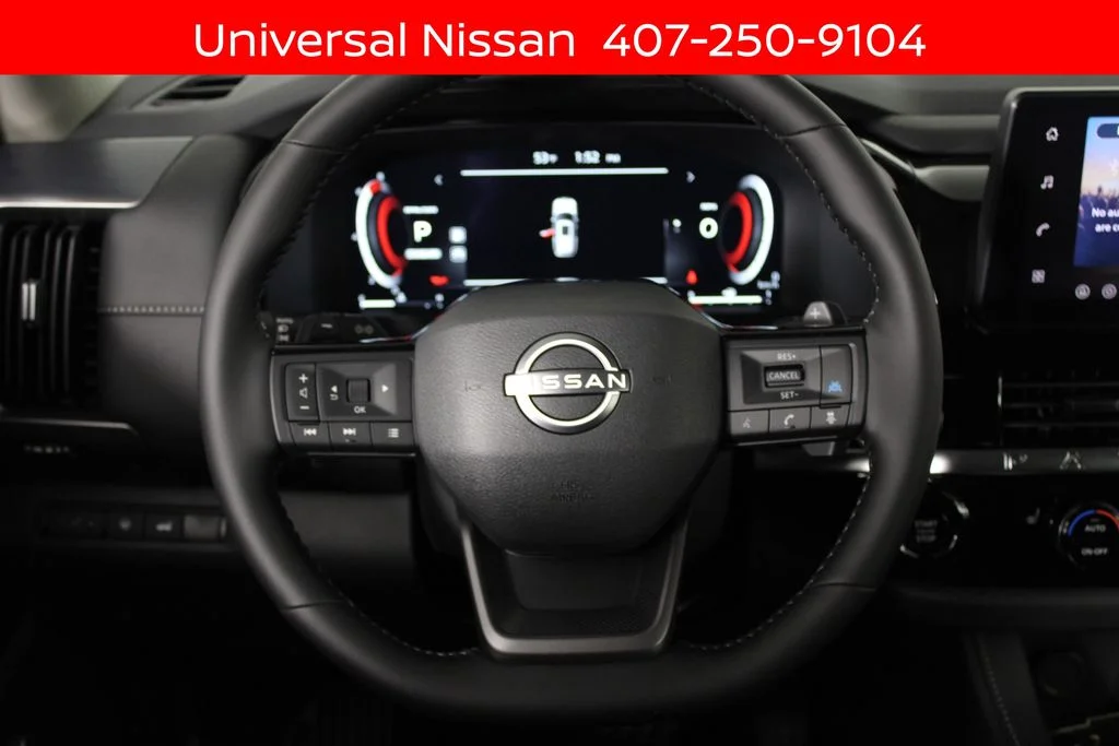 New 2026 Gray Nissan SL image 19