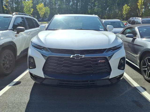 2021 Chevrolet Blazer RS