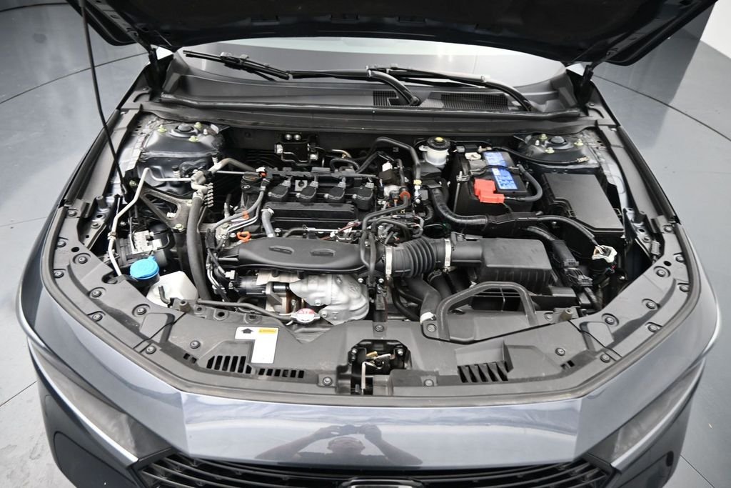 2023 Honda Accord EX - Photo 14