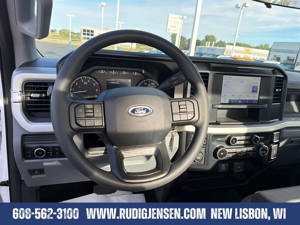 New 2026 White Ford XL image 13