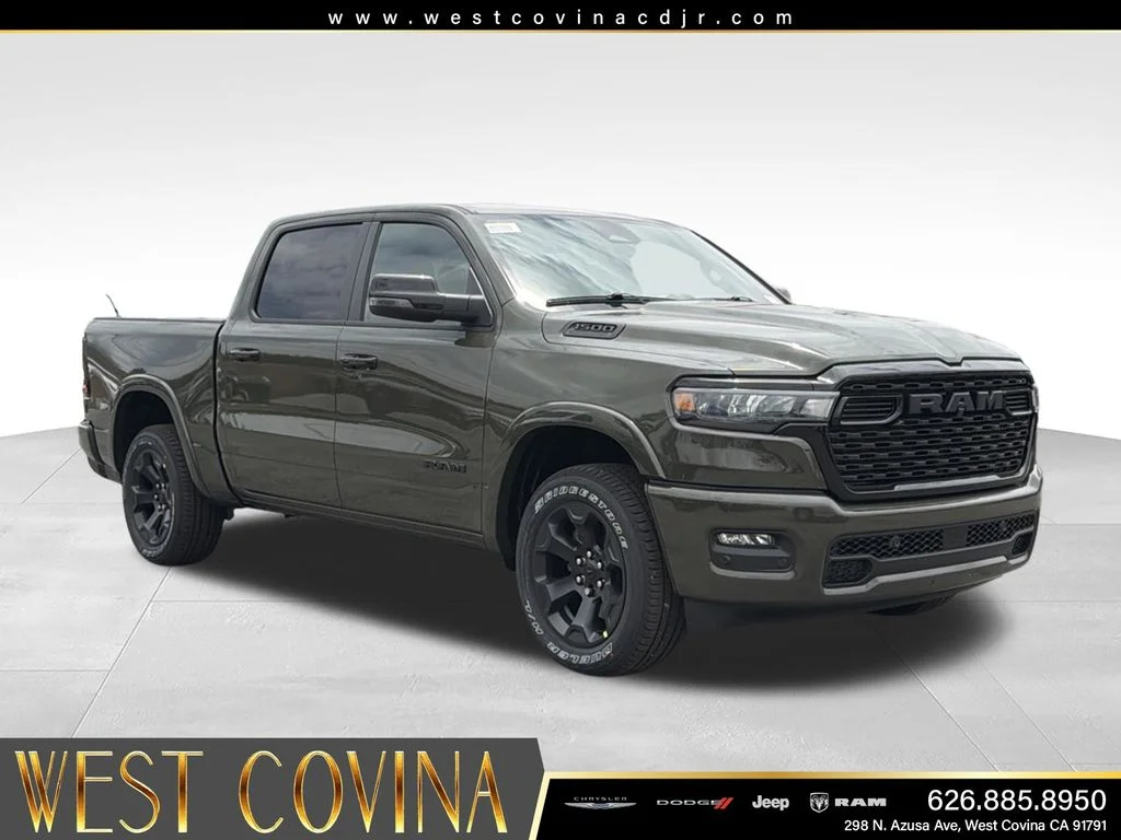 New 2026 Tank RAM Big Horn/Lone Star image 5