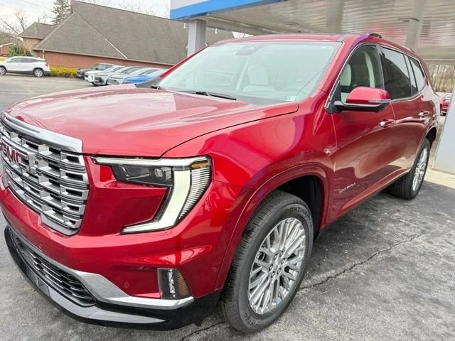 2026 GMC Acadia Denali AWD's photo