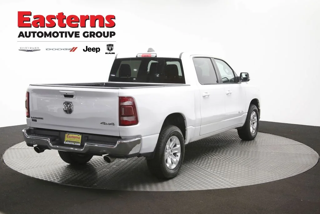 Used 2024 White Ram Laramie image 39