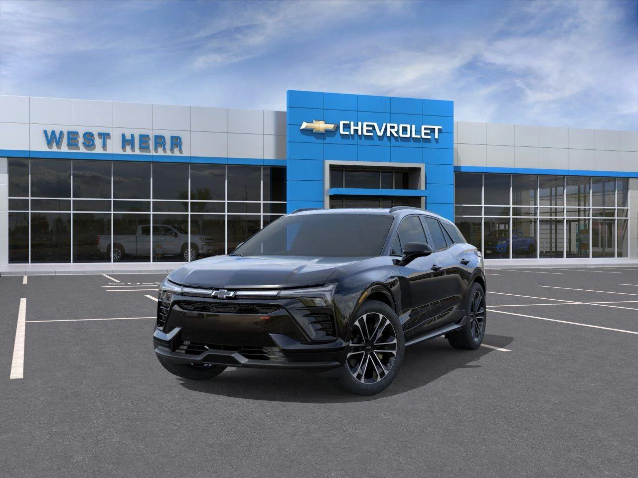 New 2026 Black Chevrolet SS image 8
