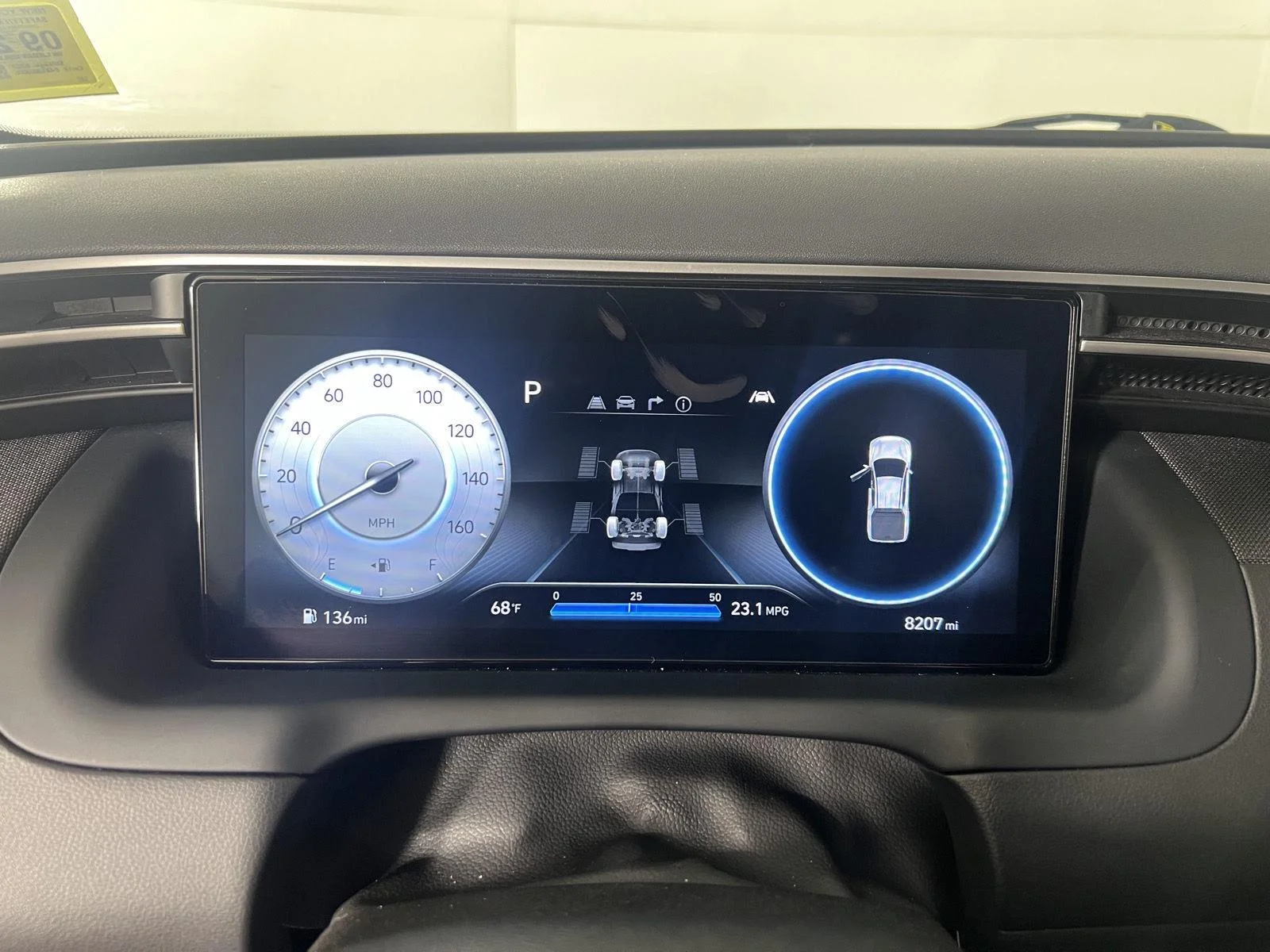 Used 2024 California Sand Hyundai Limited image 18