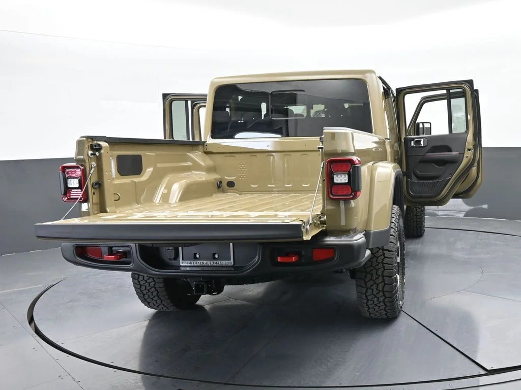 New 2026 41 Exterior Paint Jeep Rubicon image 70