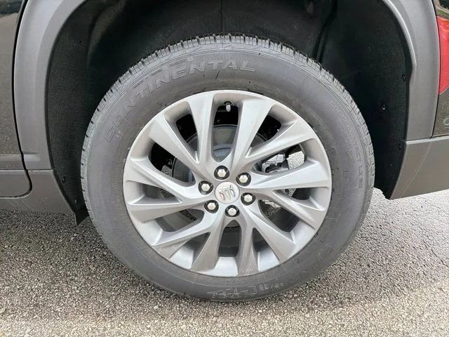 New 2026 Black Buick Preferred image 25