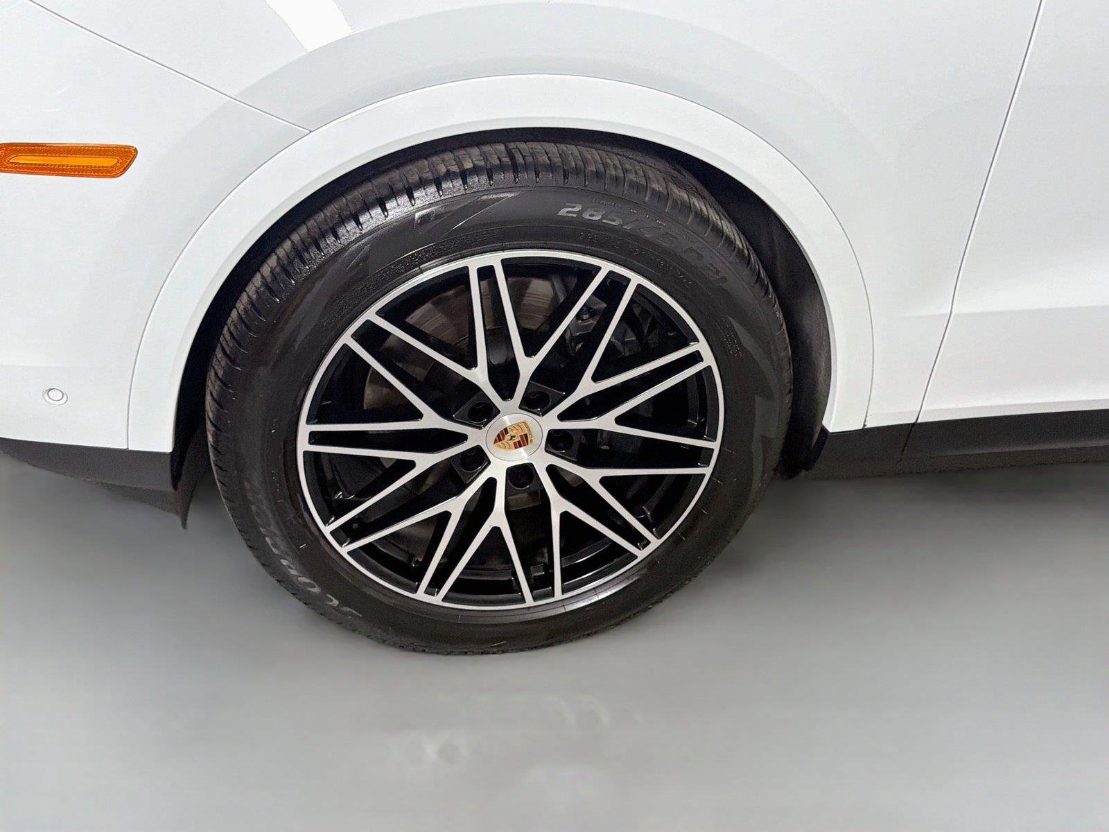 Certified Used 2026 Carrara White Metallic Porsche  image 11