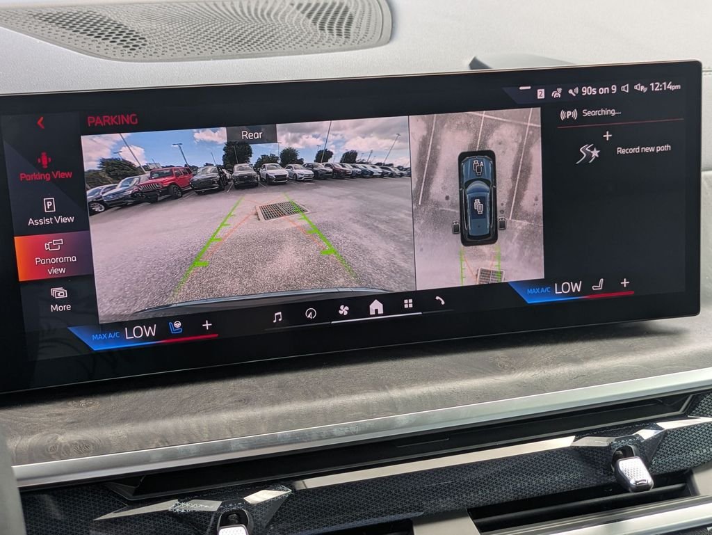 Used 2025 Blue BMW sDrive40i image 19