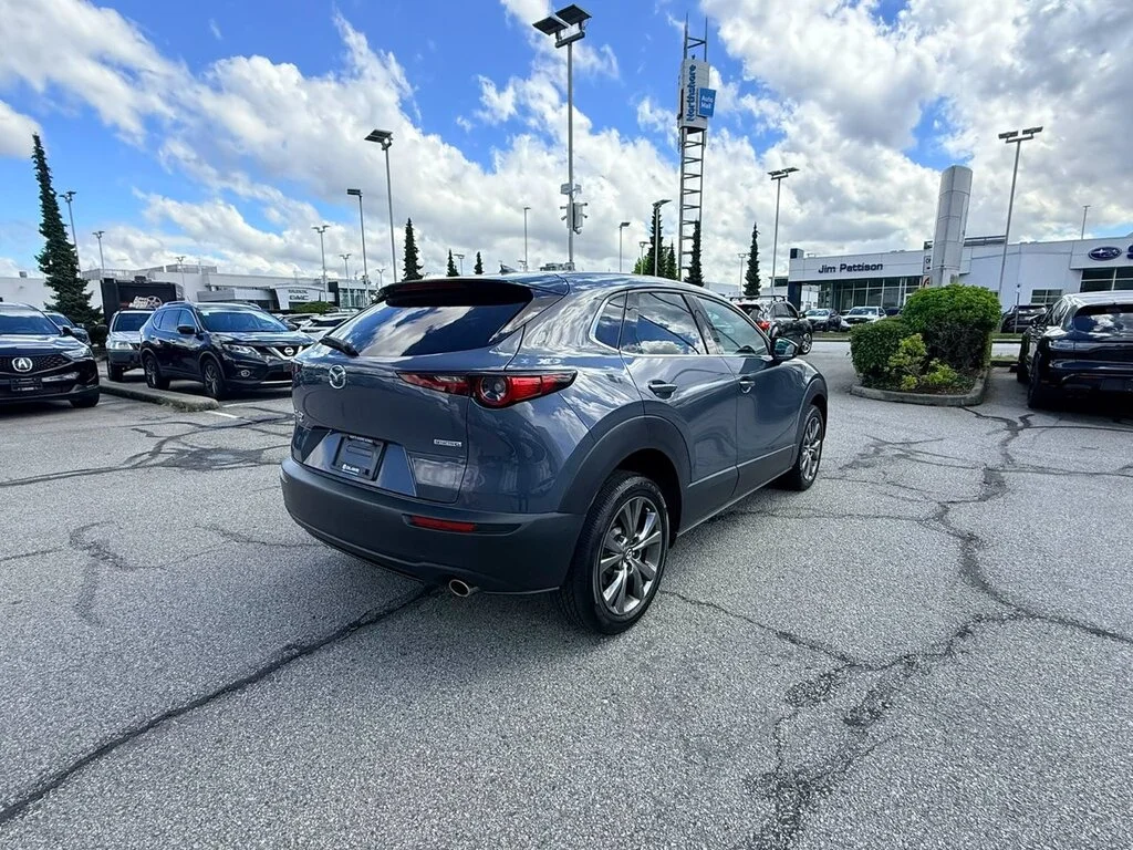 Used 2020  Mazda GT AWD 2.5L I4 CD at Dilawri Certified   Clean Tit image 5
