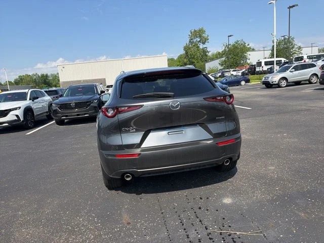 New 2026 Gray Mazda 2.5 S Premium image 11