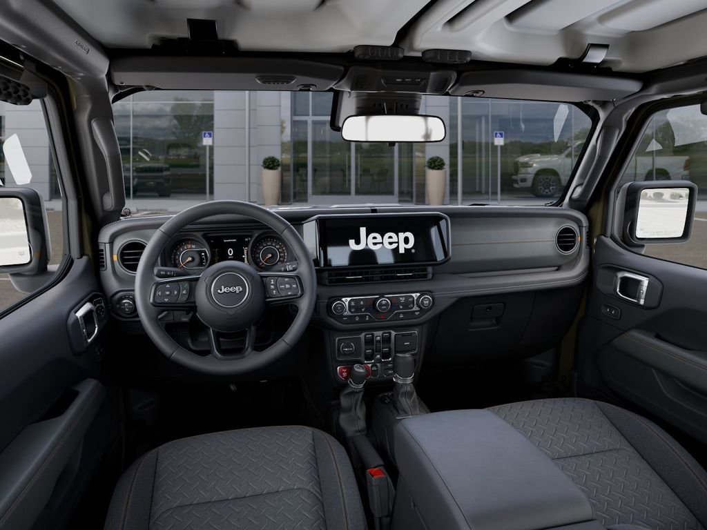 New 2026 41 Exterior Paint Jeep Mojave image 15