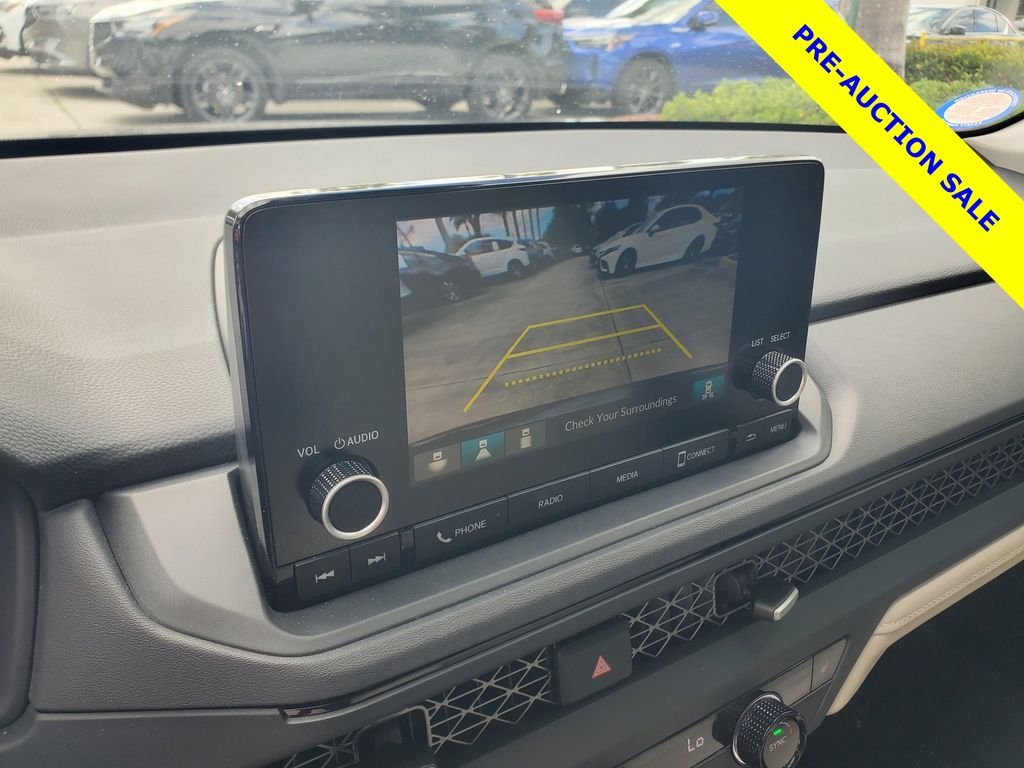 Used 2025 Gray Honda SE image 28