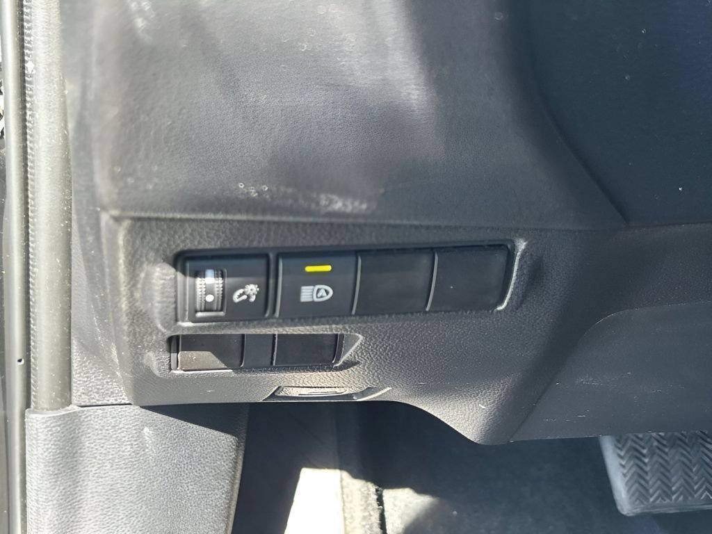 Used 2025 Jet Black Toyota LE image 22