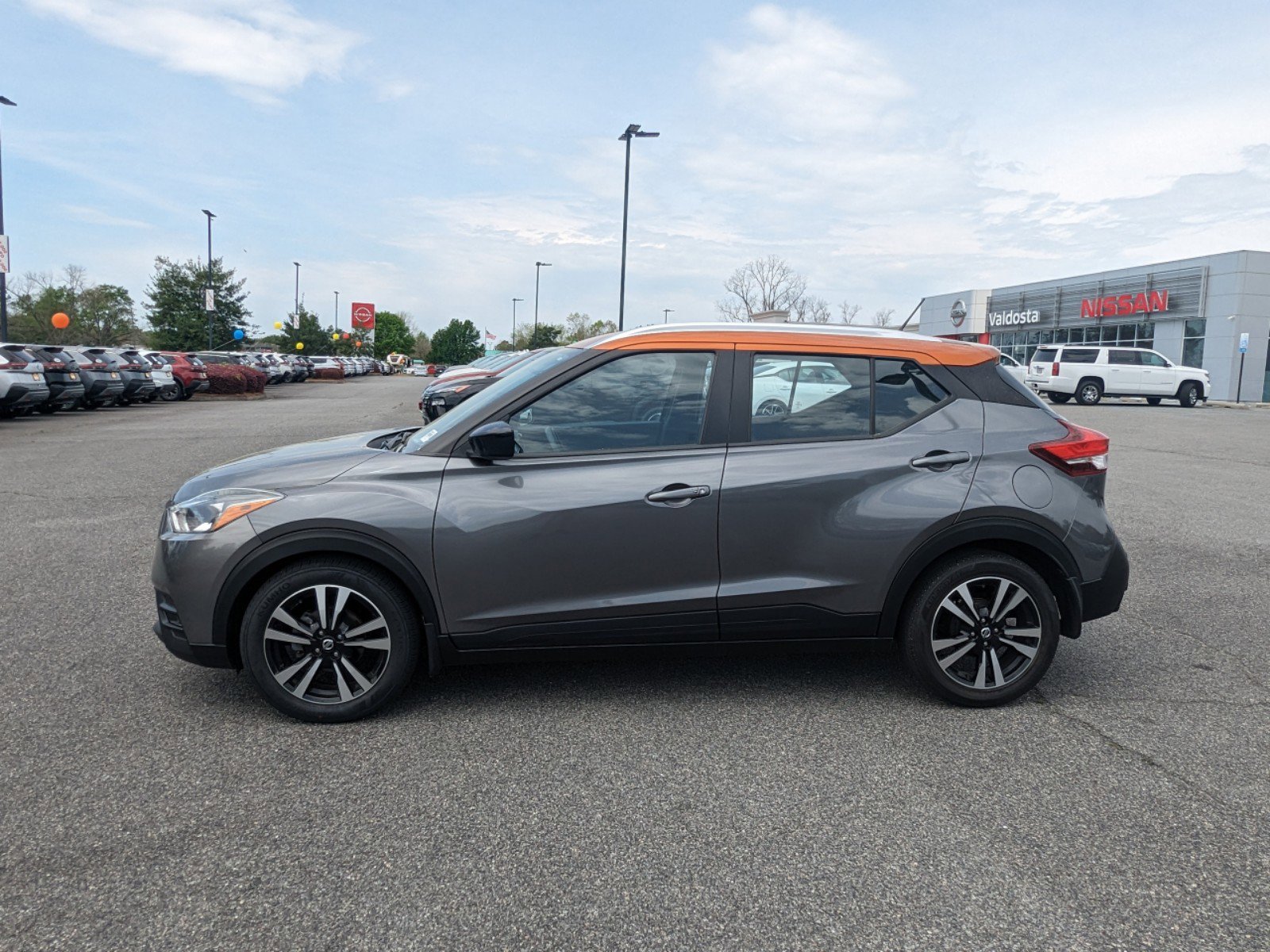 2020 Nissan Kicks SV - Photo 7