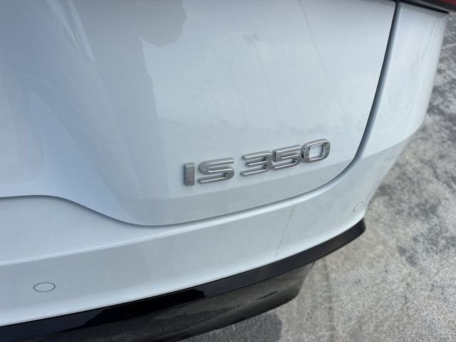 New 2026 Ultra White Lexus  350 F SPORT image 25