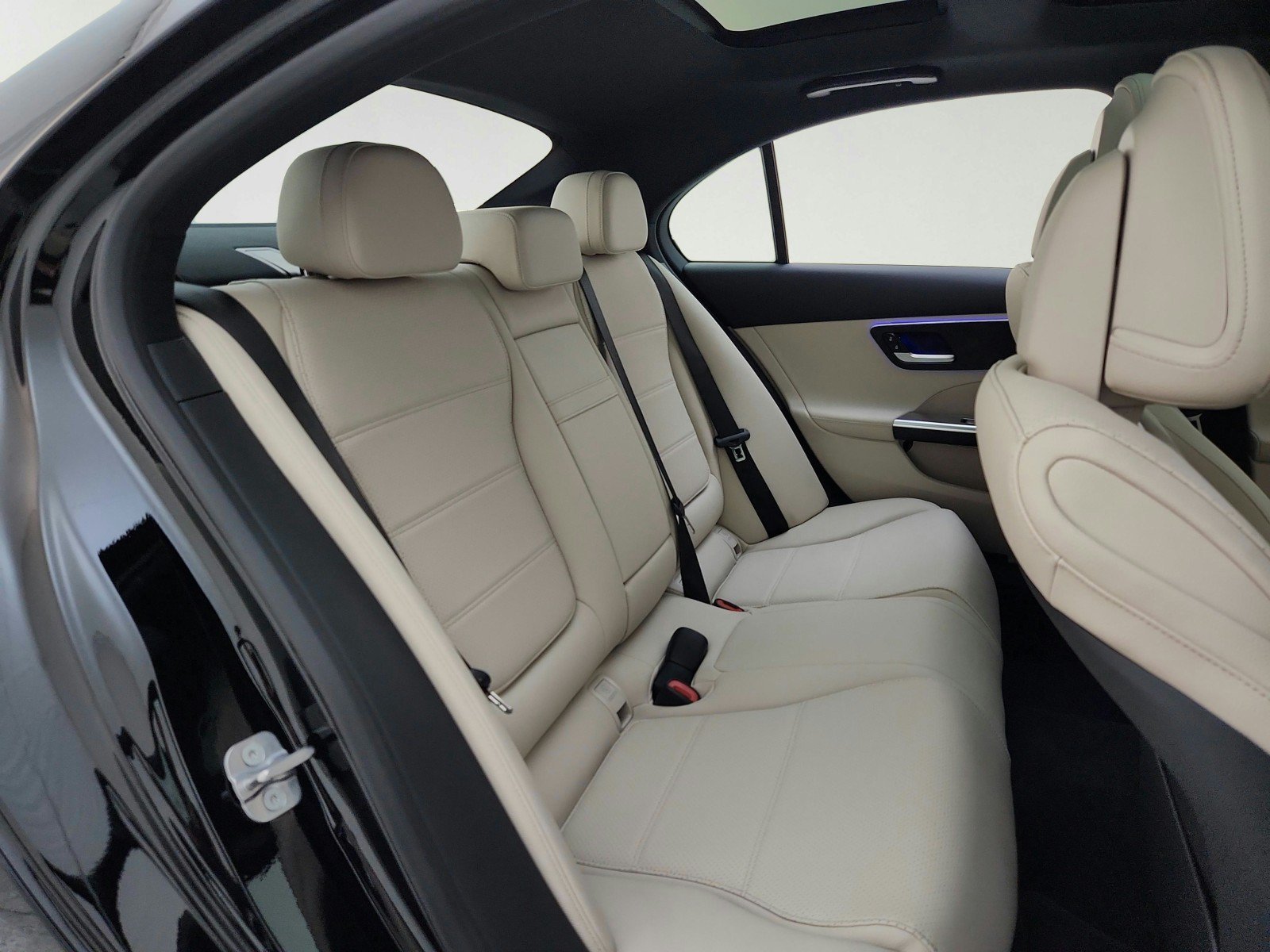 New 2026 Black Mercedes-Benz C 300 Sedan image 45