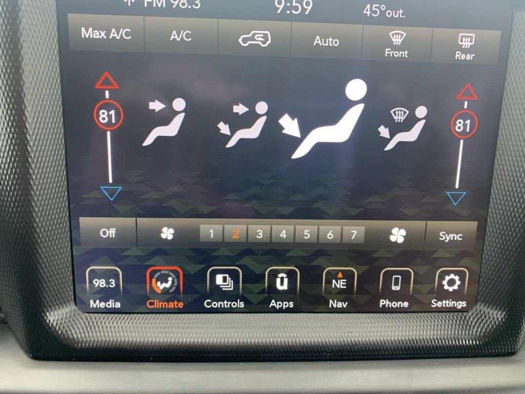 2021 Jeep Wrangler Unlimited Sahara - Photo 21