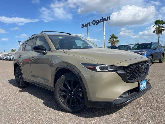 2024 Mazda CX-5 2.5 Carbon Turbo