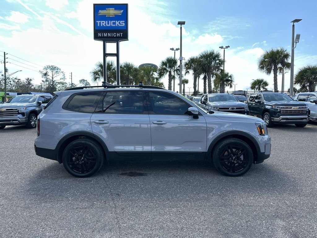 Used 2024 Gray Kia SX X-Line image 17