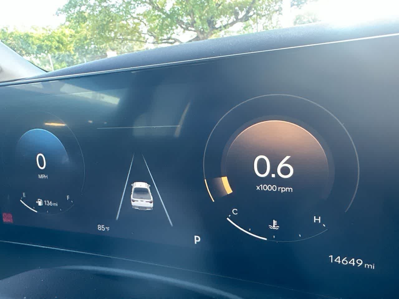 2025 Hyundai Santa Cruz SEL Activity - Photo 16