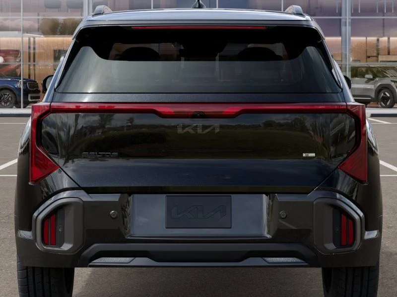 New 2027 Aurora Black Pearl Kia X-Line S image 13