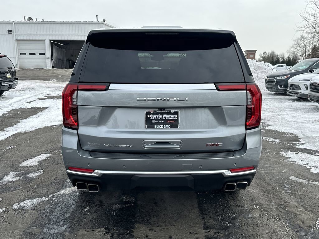 2025 GMC YUKON - Image 6