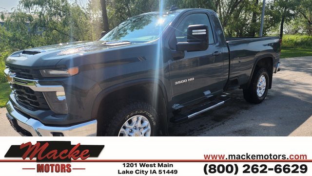 2025 Chevrolet Silverado 3500 HD LT