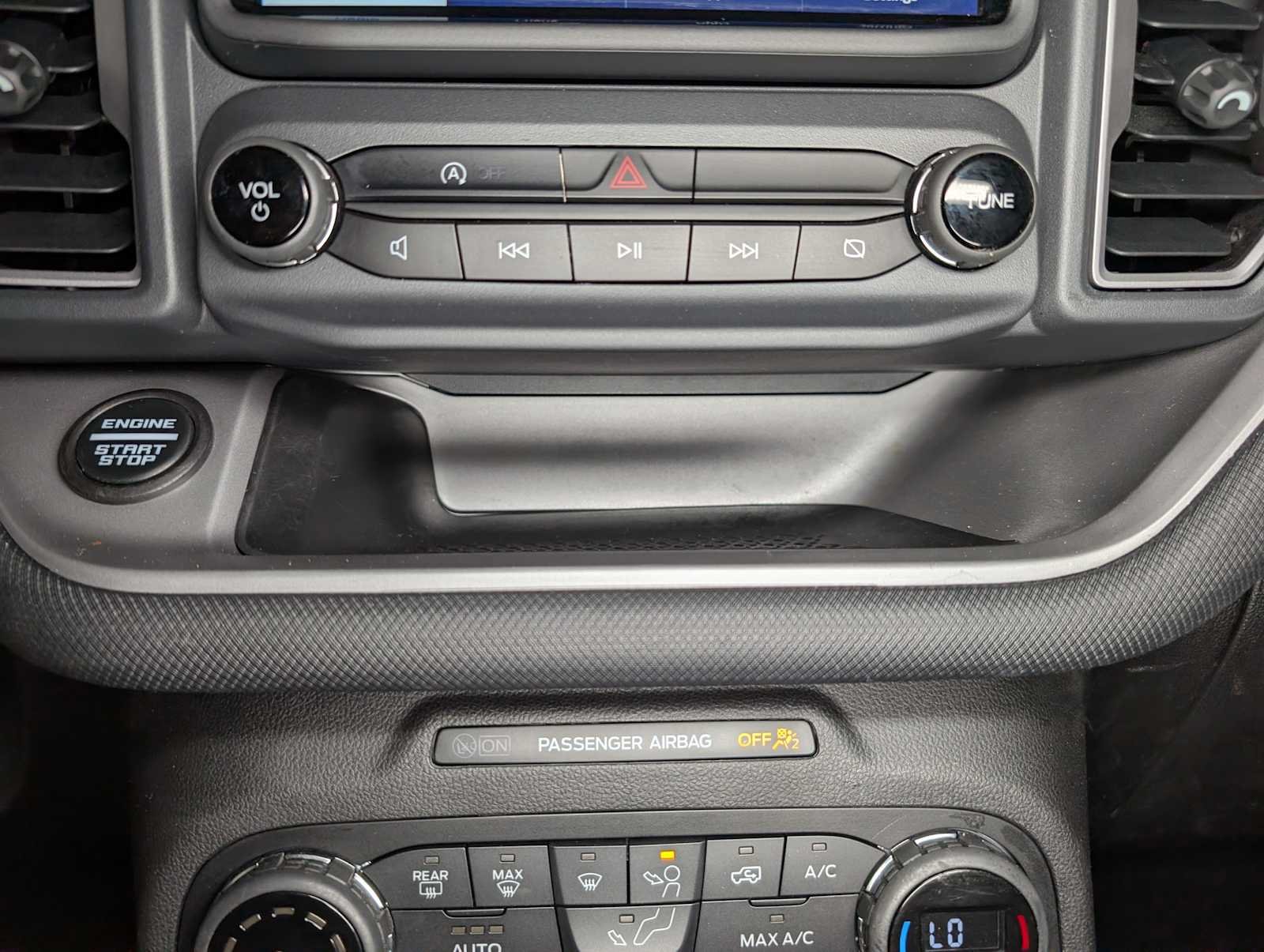 Used 2021 Cactus Gray Ford Big Bend image 30